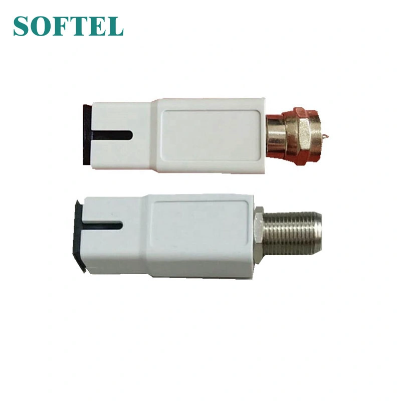 Fiber Optic to RF Converter Mini Optical Node FTTH Optical CATV Receiver