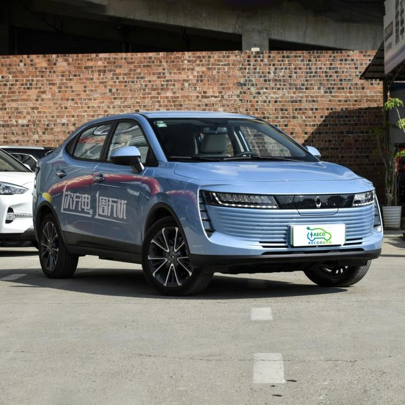 4 Wheels SUV Chinese Factory City Use New High Speed Electric Car Taxi Car Peugeot-EV-Car