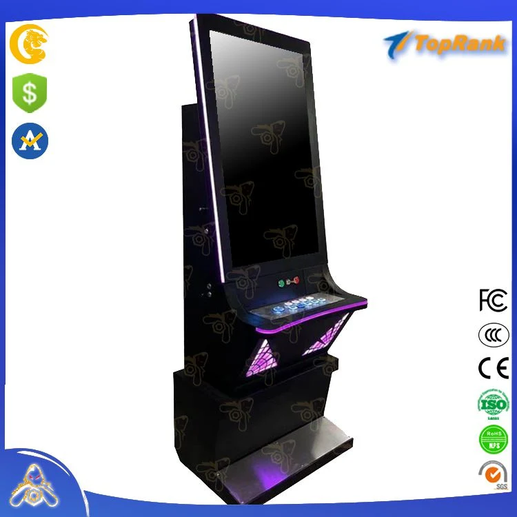 Alta estabilidad PC Board Mayorista Gambling Skill Cabinet Eclipse