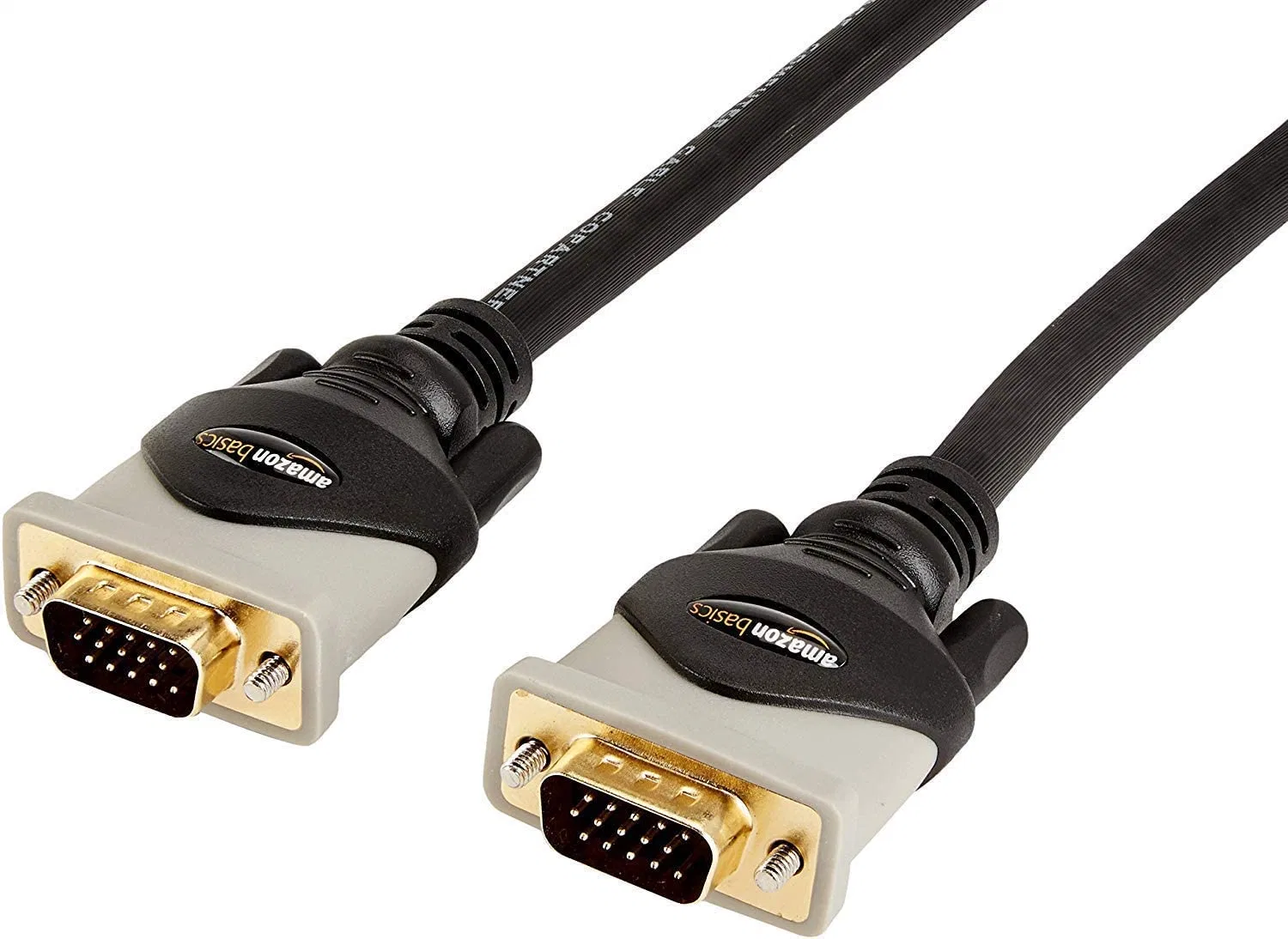 VGA a VGA Cable de monitor de PC - 6 pies (1,8 metros)