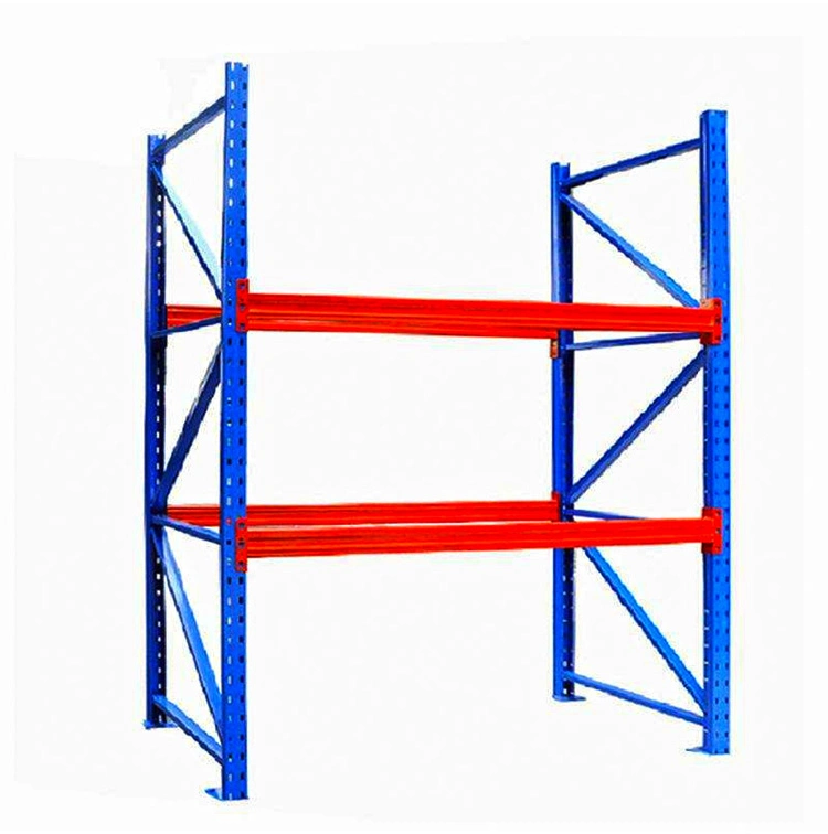 Heavy Duty Load Metal Storage Rack with Ce Certification