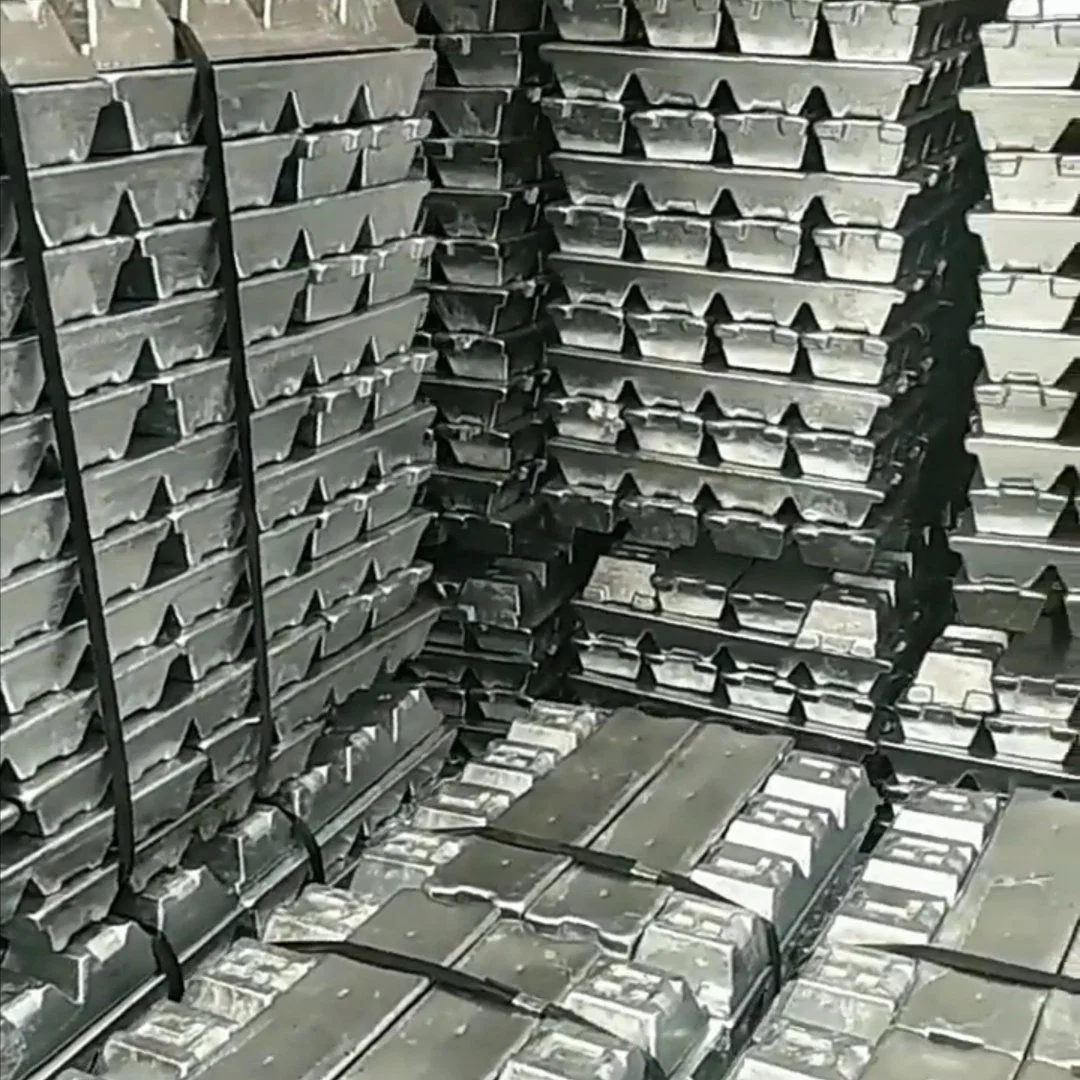 High quality/High cost performance  Zinc Ingot 99.995% Available for Sale