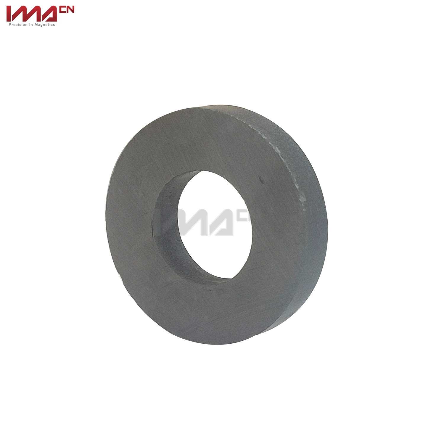 Certificate Approved Permanent Rare Earth Hard Sintered Speaker Ring Ferrite Magnet