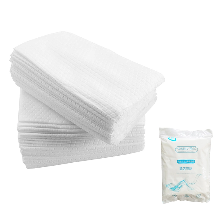 Disposable Bath Body Sheet Towel Non-Compressed Disposable Bath Towel for Trip