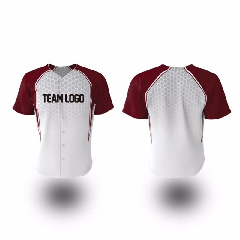 Multi Color Sublimation Printing Baseball Team Training Uniforms Wholesale/Supplier Custom Design Baseball Jerseys