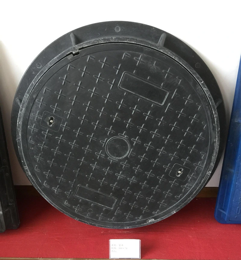 OEM En124 SMC Round Manhole Cover