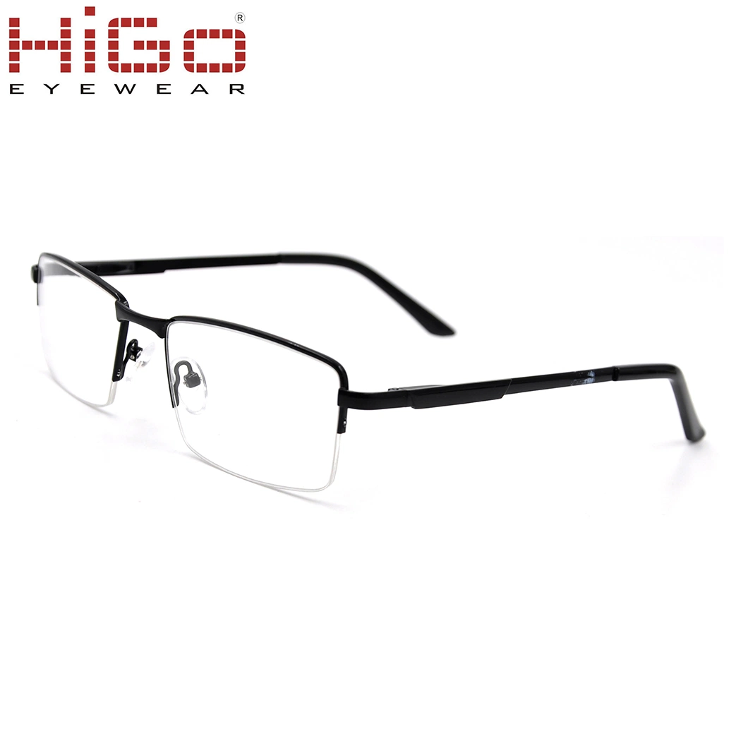 China Manufacturer Fashionable Stock Metal New Optical Frame