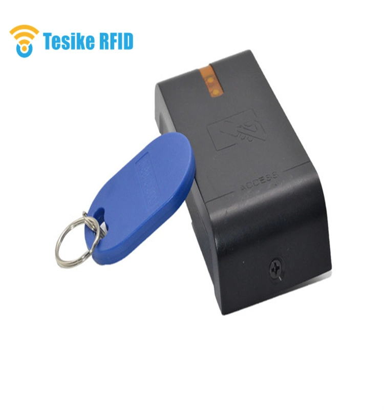 125kHz Em RFID Waterproof RS232 RFID Reader Lf Card Reader with RS232