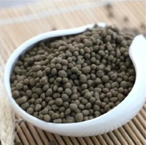 China DAP (Diammonium Phosphate) Fertilizer DAP Fertilizer 18-46-0