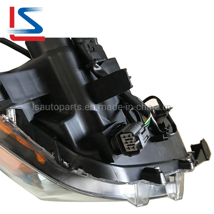 Auto Head Lamp for Mazda 3 2017- USA Model Headlight Bapj-51-040f Bapj-51-040f Bacs51040 Auto Lights