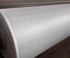 Low Fiberglass Price for Weight From 180g to 1650g E-Glass or C-Glass Plain or Twill Weave Fiberglass Fabric Factory