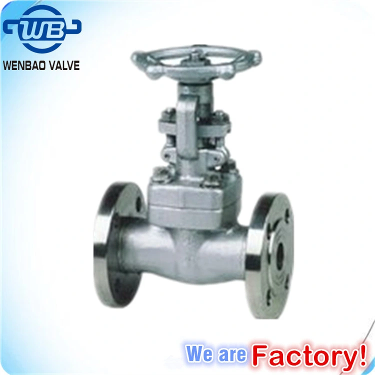 ASTM A216 Wcb Carbon Steel Stainless Steel Gate Valve ANSI Class 150lb