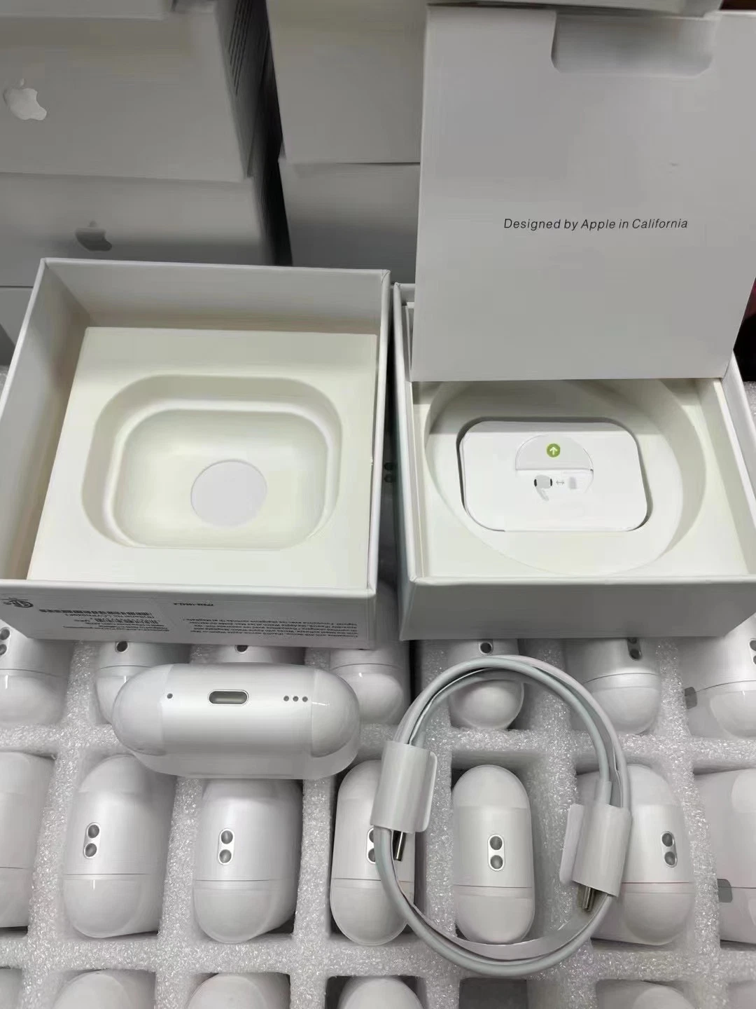 Novos Pods Fashion PRO2 Airpod3 geração máxima sem fios Bluetooth Auscultadores auscultadores auscultadores