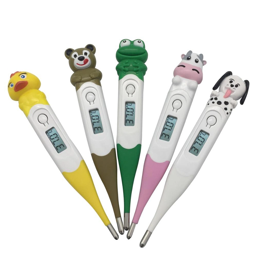 Professional LCD Digital Thermometer Ce Pen Like