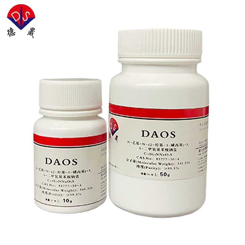 Chemical Raw Materials Daos Elisa Kit Medical Reagent 83777-30-4 Diagnostic Reagent