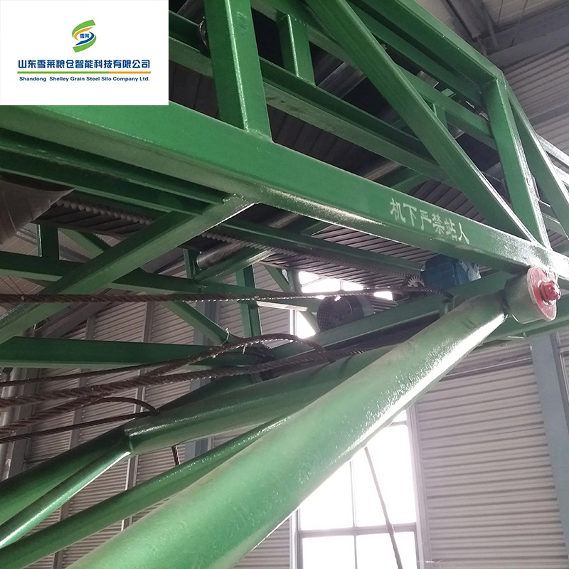 Good Price Belt Conveyor Systems for Rice Mill Belt Conveyor