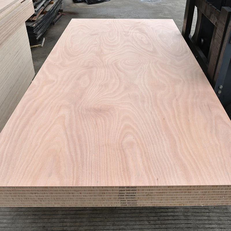 4FT X 8FT Cheap Okoume Plywood From China