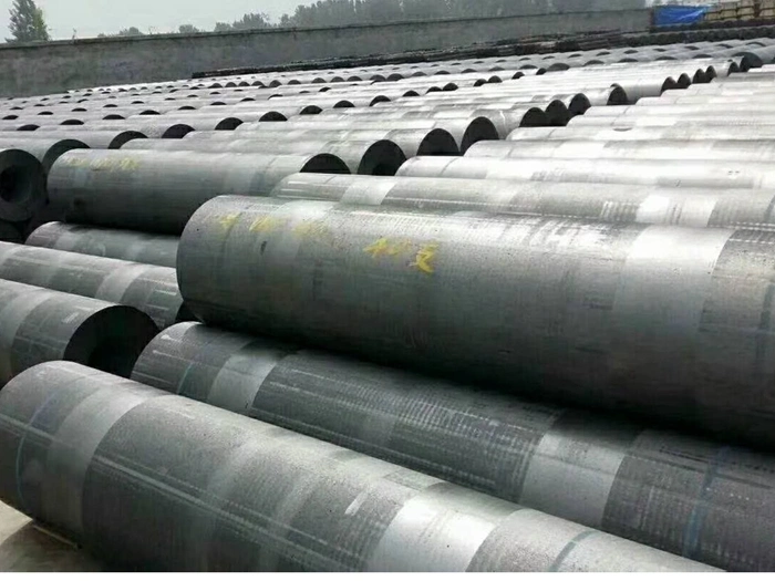 Custom Carbon Electrode Industrial Raw Materials Graphite Electrode