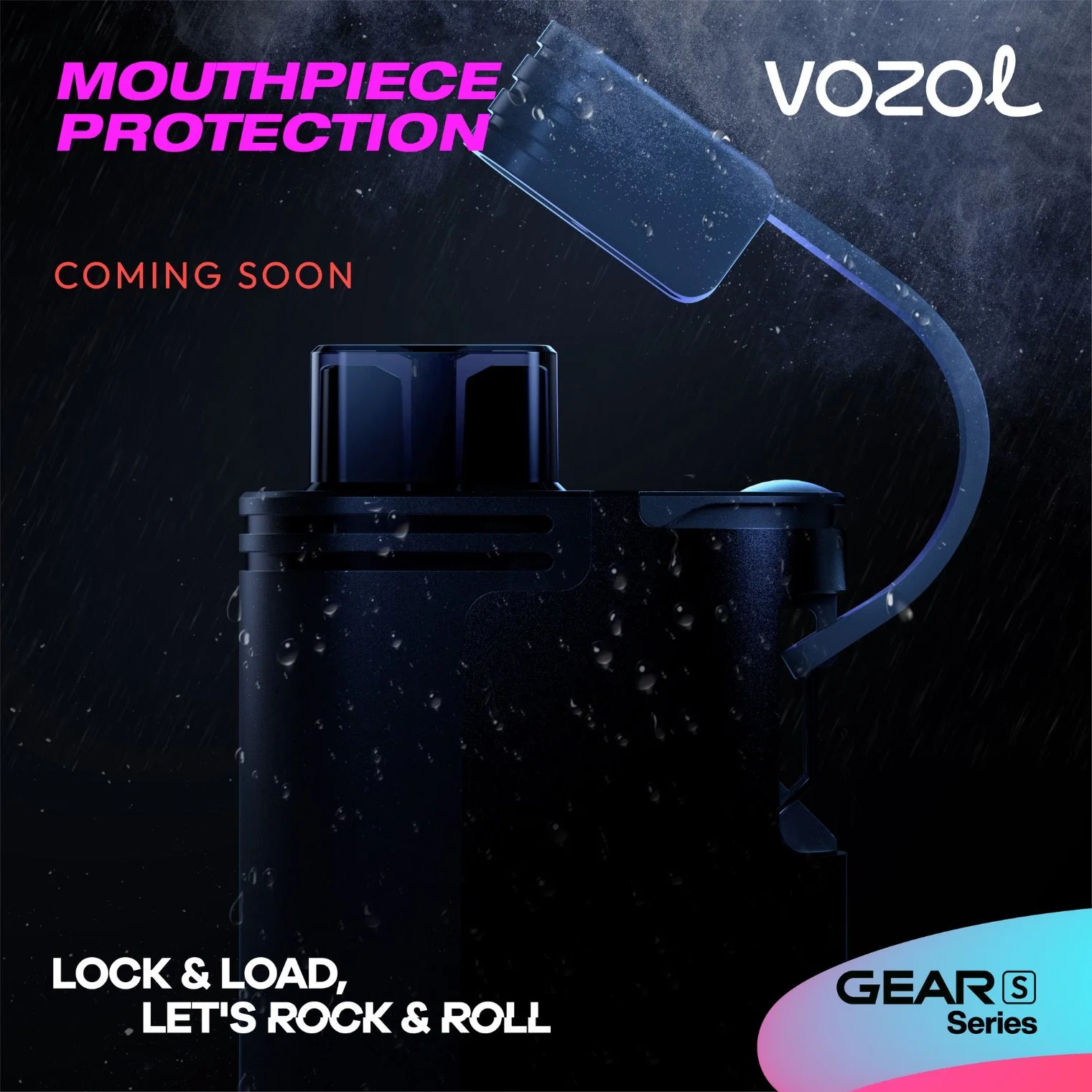 OEM ODM US UK eu original Voazol Gear 5000 7000 10000 Puffs Vaporizador eletrónico de Eliquid de cigarros