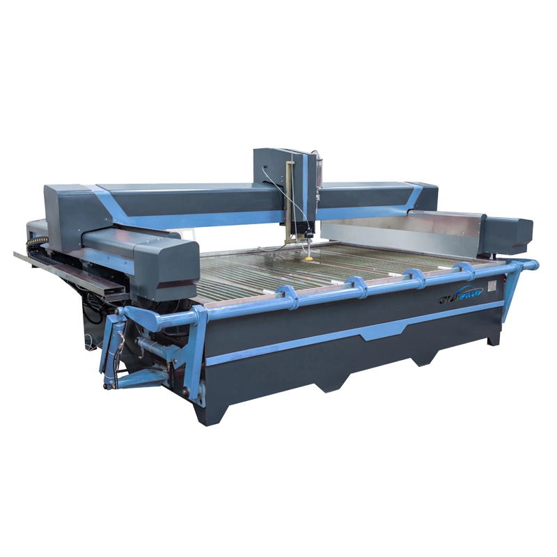 Water Jet Cutting Machine Price Glass Stone Gantry CNC Waterjet Cutting Machine