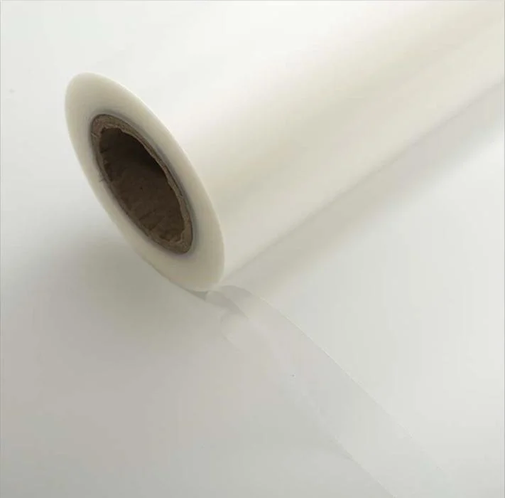 White Matte PP Sheet Fire-Retardant PP Coil