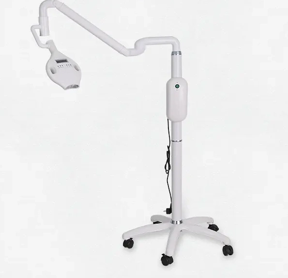 Accelerator Mobile LED Dental Teeth Whitening Bleaching Light Lamp Machine