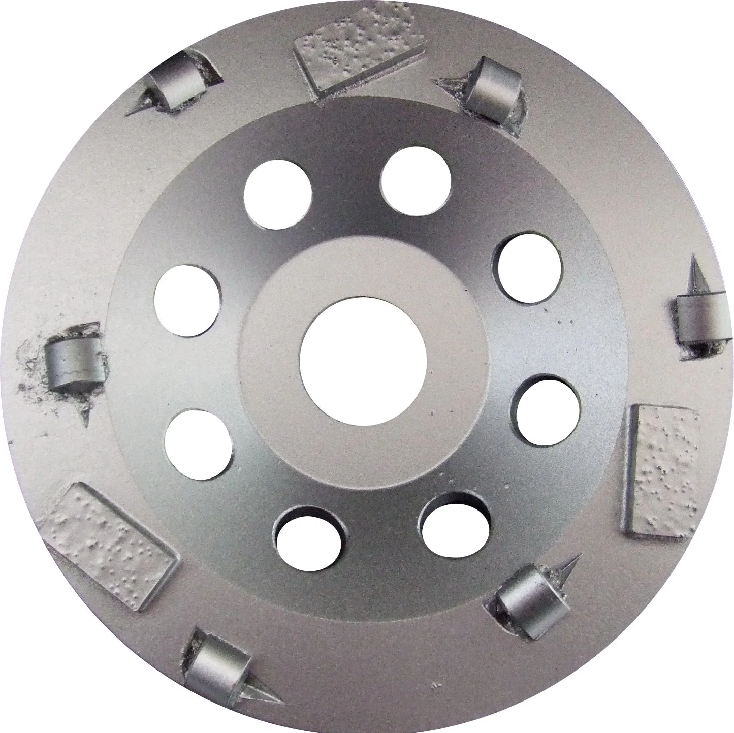 Turbo Diamond Grinding Cup Wheel Disc for Marble Granite Concrete Stone