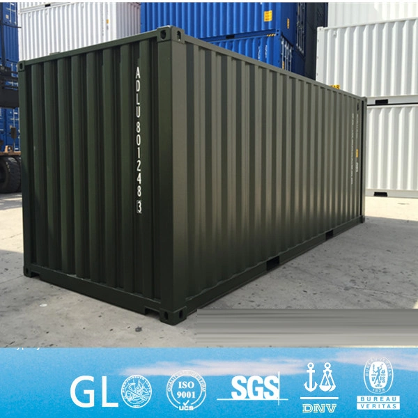 Guangzhou Shenzhen New Used 20gp 40gp 40hq Container Used Shipping Container