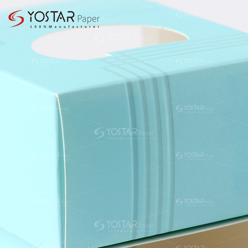 Custom Clear Window Dessert Biscuit Bread Packaging Cardboard Boxes