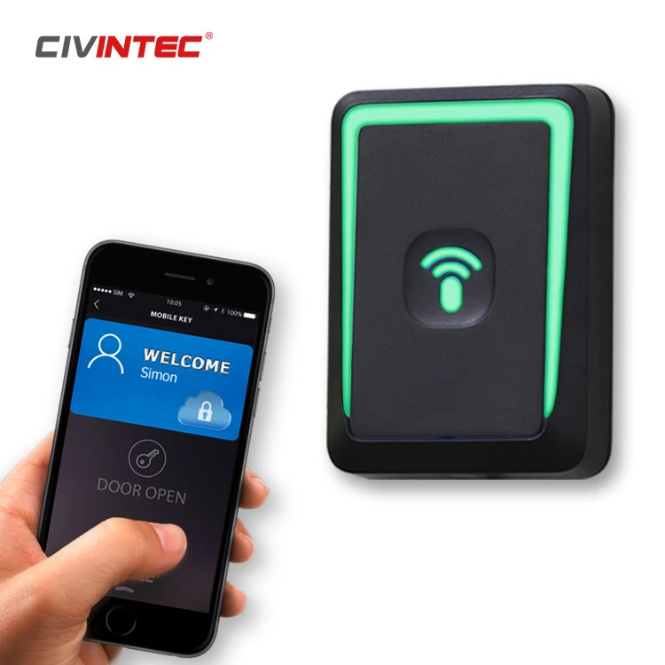 125kHz 13.56MHz MIFARE Proximity Card Reader