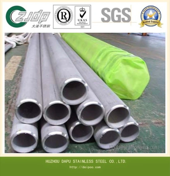 Seamless Stainless Steel Pipe ASTM 304 300 Series