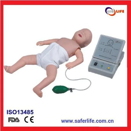 Safety Training CPR Phantom Infant Manikin CPR Training Model