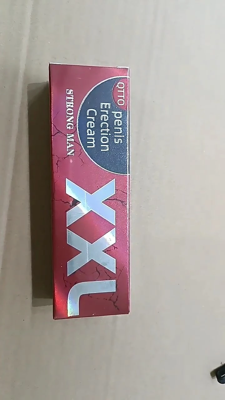 Adult Sex Nursing Men Penis Care Cream