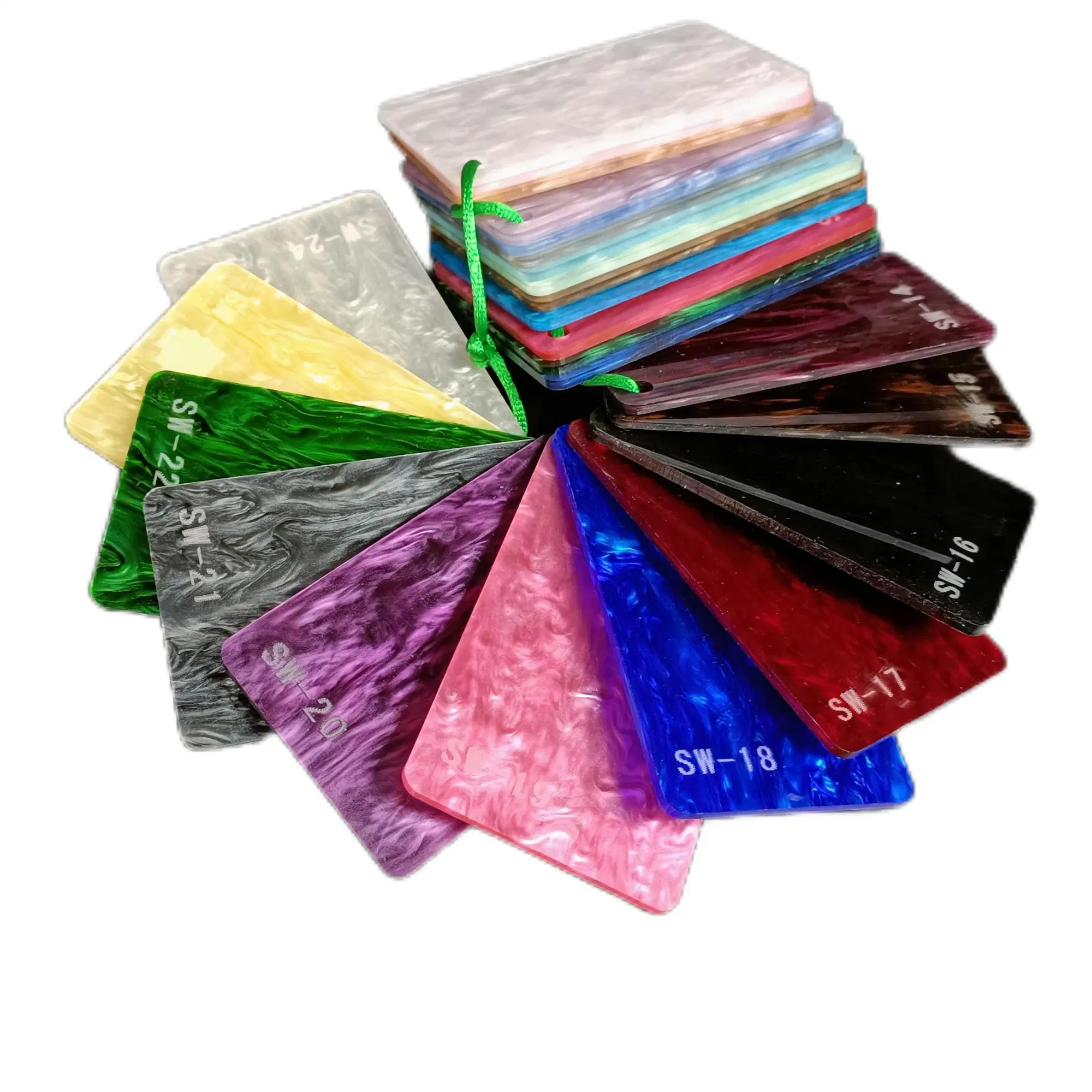 High quality/High cost performance  1-3mm Marble Acrylic Colorful Acrylic Sheet