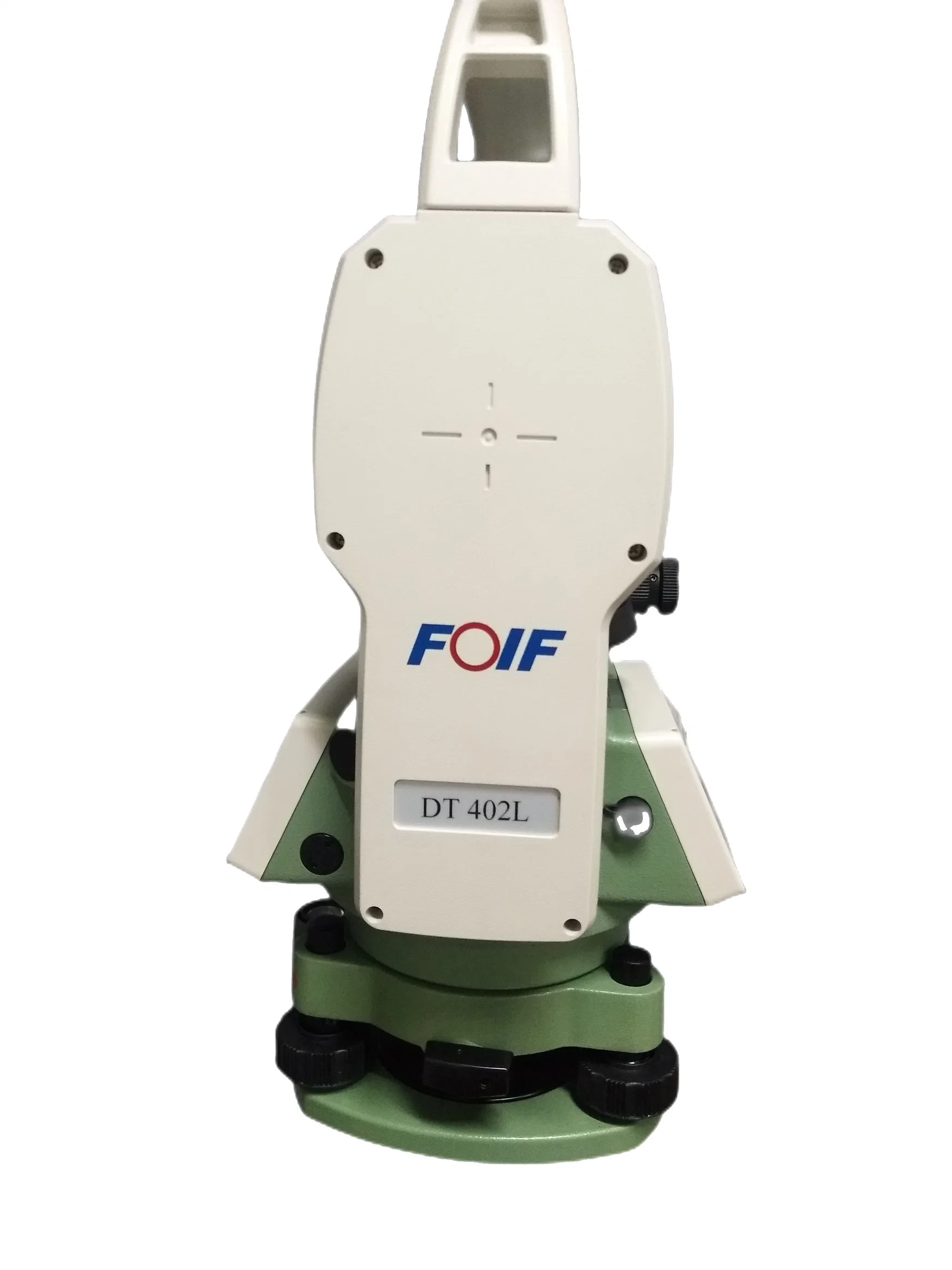 China Hot Sales Foif Lp402/Dt402 Electronic Theodolite with IP55 Environmental Protection (dt402)