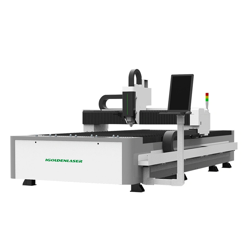 1000W 2000W 3000W Fiber Laser 3015 4015 6015 Fiber Laser Cutting Machine/Laser Cutter and Engraver