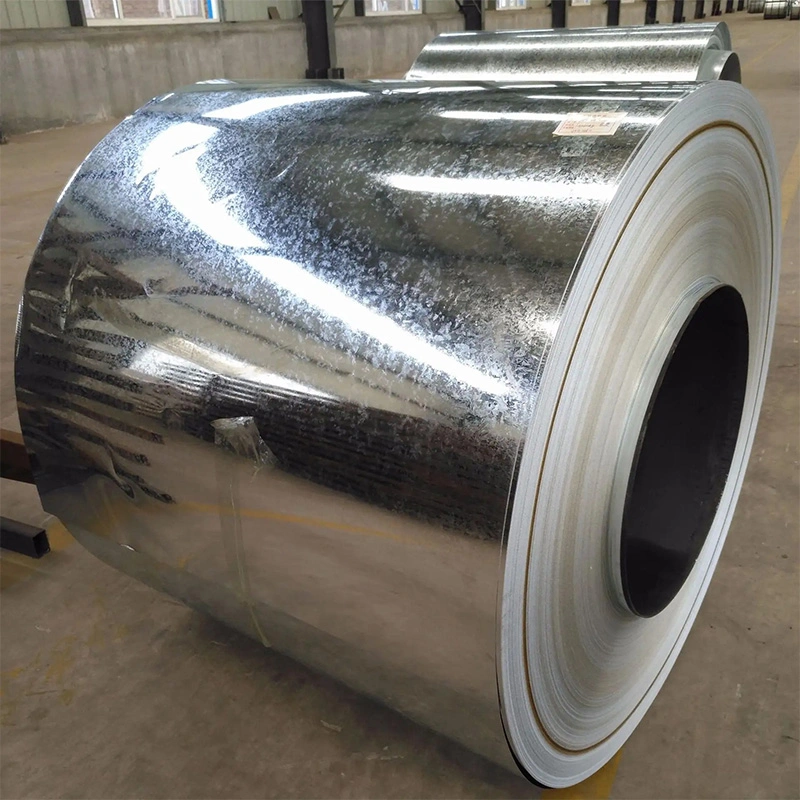 Wholesale/Supplier Price Dx51d Z275 Z60 Gi Plate Strip Iron Sheet Metal Roll Prepainted Hot Dipped Galvanized Steel Coils Products