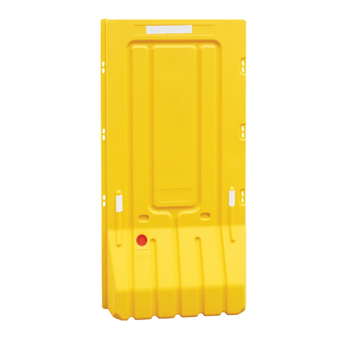 Wholesale/Supplier Cheap Red Plastic Water Filled Road Barrier