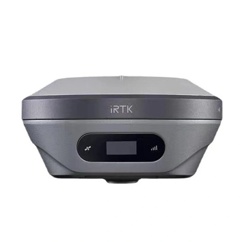 Hot Sale 800 Canal IMU Hi Target Irtk4 RTK GNSS Equipo de inspección y cartografía del receptor