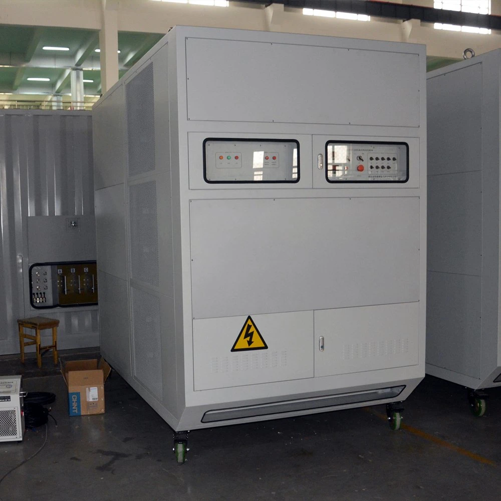 AC415-1250kVA Groupe électrogène le système de tests