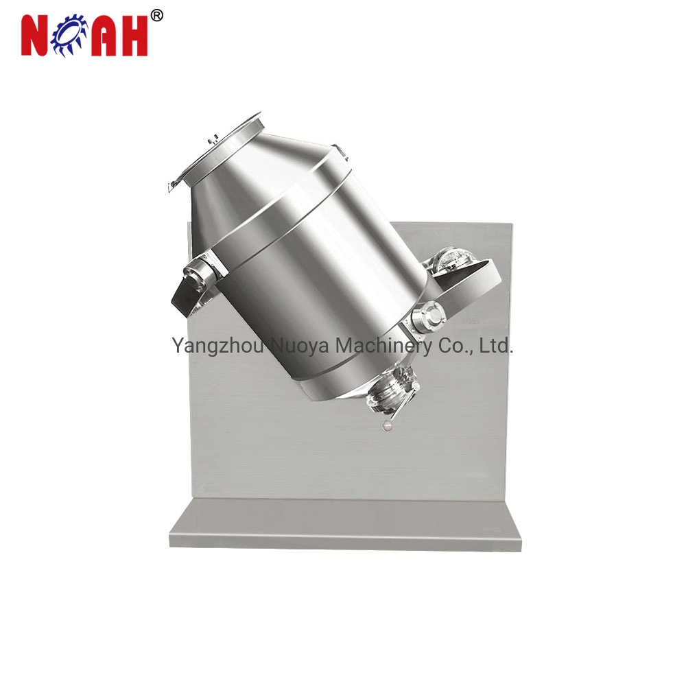 Pharmaceutical & Chemical Powder Mixer (HD Type)