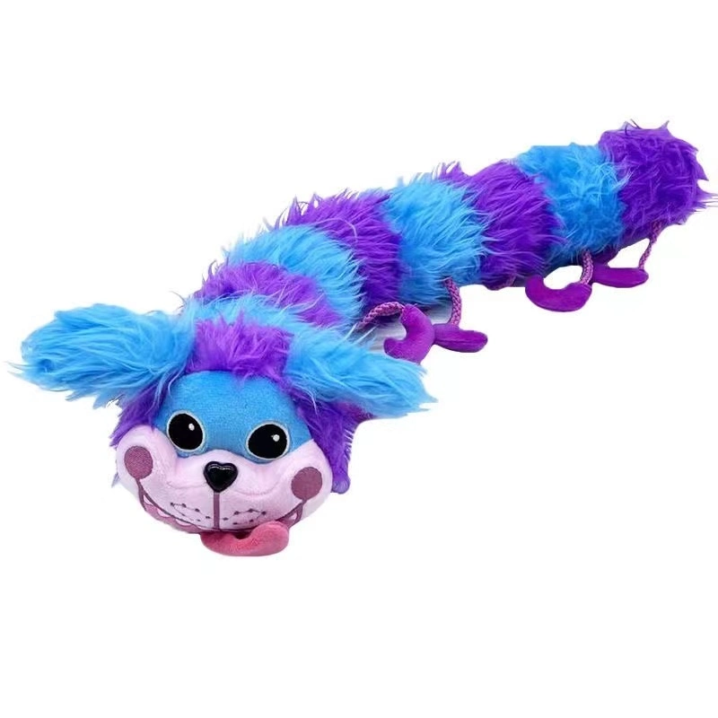 Muñeca de amapola AMAPOLA amapola muñeca Caterpillar perro peludo AMAPOLA amapola de ciempiés Tiempo de juego