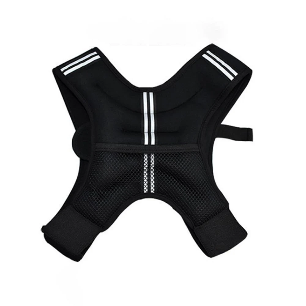 Adjustable Sports Wear Weight Vest for Fitness Cardio Training Exercise