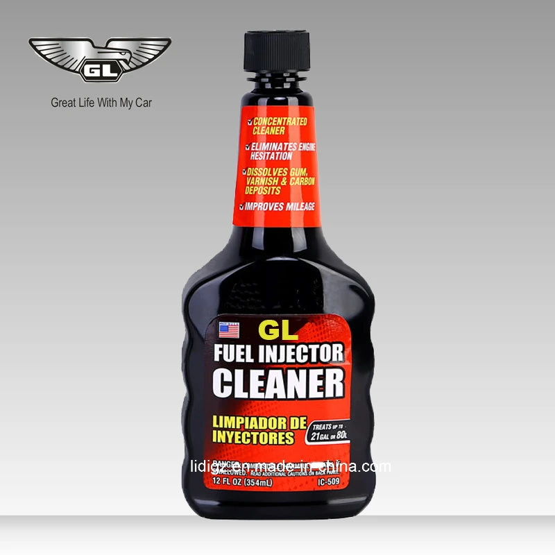 354ml Car Care Product Fuel Injector Cleaner