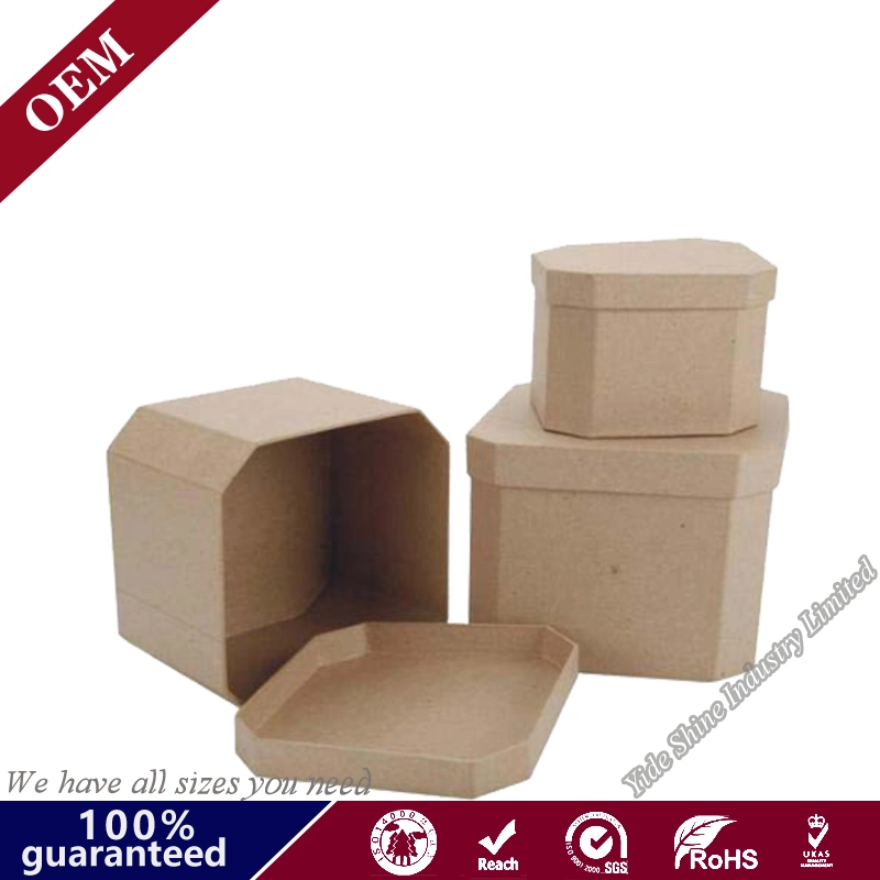 Papier Verpackung Box Wellpappe Versand Karton