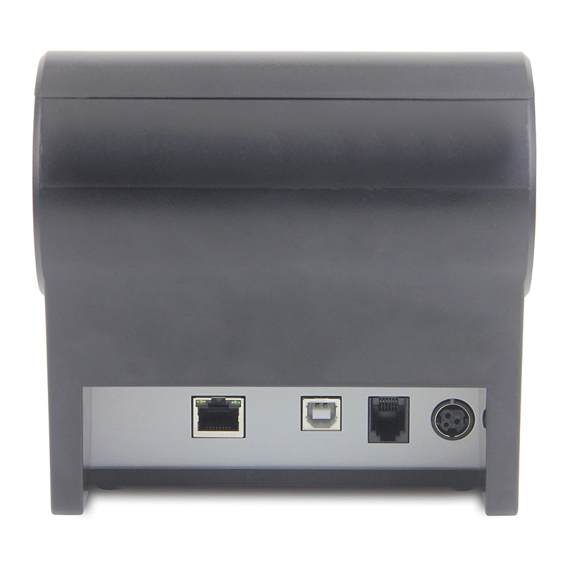 POS Multifunction Printehigh-Resolution 260mm/S Thermal Receipt Printer 80mm 3inch Bill Ticket Printer Thermal GS-8250