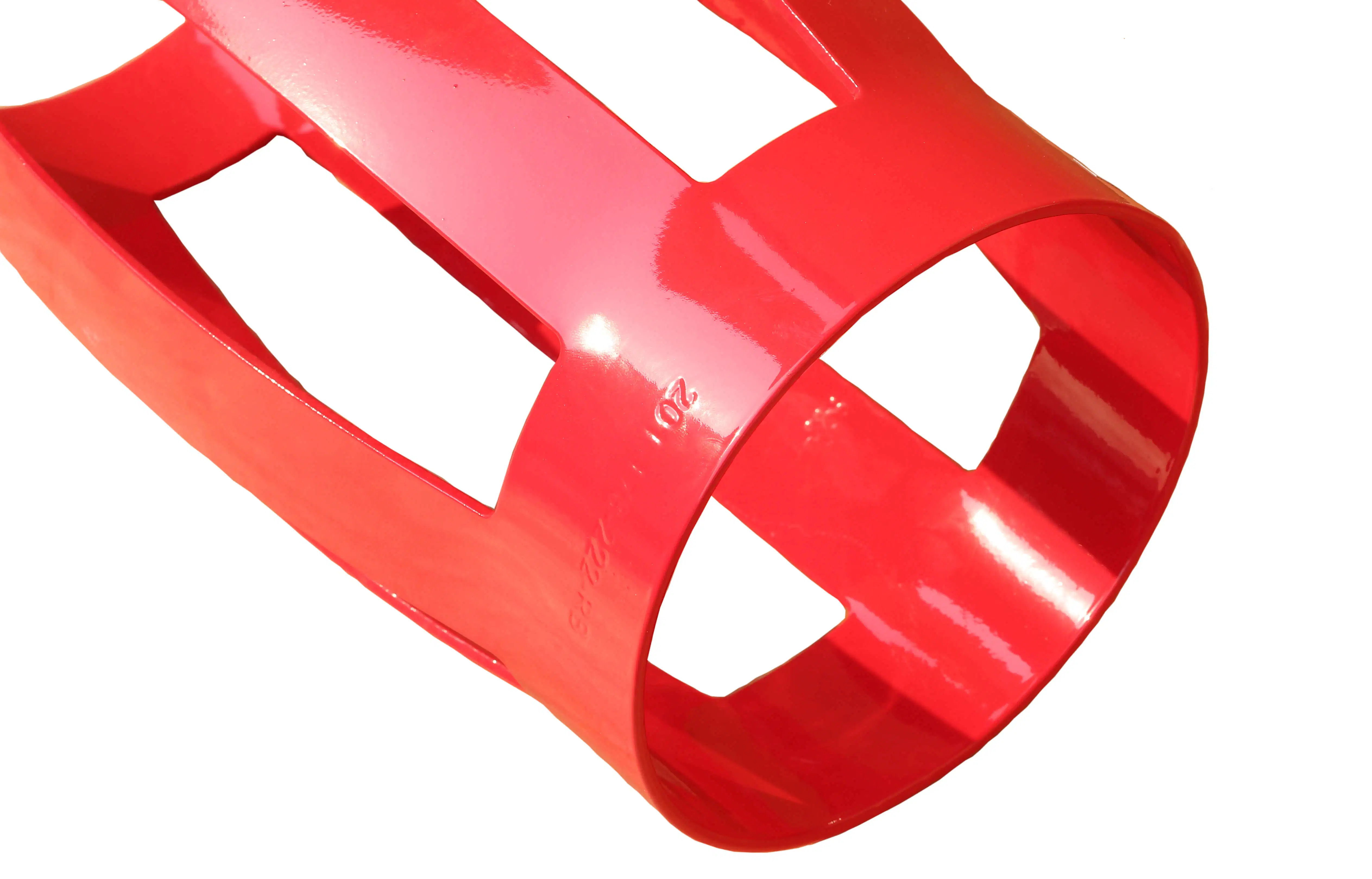 Slip on One Piece Spring Centralizer