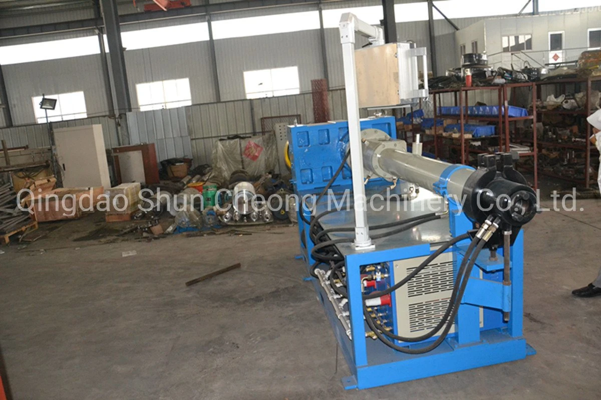 Factory Direct Sale Cold Feed Rubber Extruder Machine