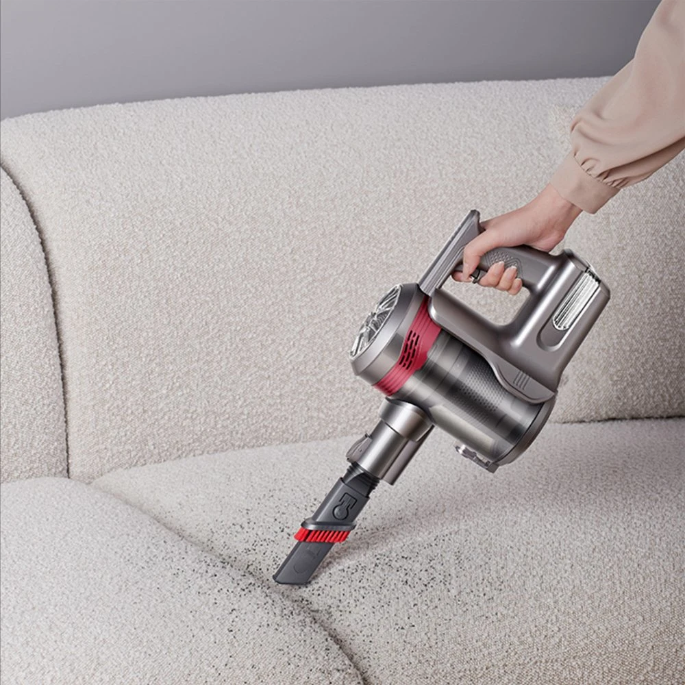 Wireless Vacuum Cleaner with Electric Floor Brush