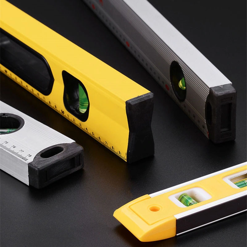 High Precision Digital Leveling Measuring Instruments Aluminium Spirit Level